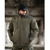 Тактичний зимовий костюм Northern Kapa Olive (Omni-Heat, Primaloft, до -20°C)