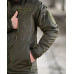 Тактичний зимовий костюм Northern Kapa Olive (Omni-Heat, Primaloft, до -20°C)