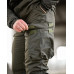 Тактичний зимовий костюм Northern Kapa Olive (Omni-Heat, Primaloft, до -20°C)