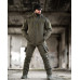 Тактичний зимовий костюм Northern Kapa Olive (Omni-Heat, Primaloft, до -20°C)