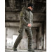 Тактичний зимовий костюм Northern Kapa Olive (Omni-Heat, Primaloft, до -20°C)