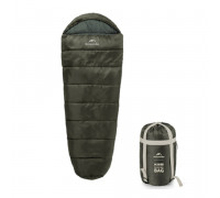 Спальний мішок Naturehike CNK2300SD014 MJ600 Січ Зелений
