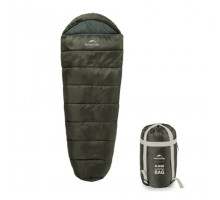 Спальний мішок Naturehike CNK2300SD014 MJ600 Січ Зелений