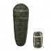 Спальний мішок-кокон Naturehike CNK2300SD014 MJ600 Січ (зелений)