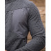 Флісова кофта Urban Pressed Grey з капюшоном