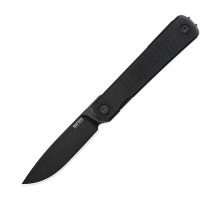 Складаний ніж SRM Palfrey 135L-GB (8.3 см) 14C28N / G10 чорний