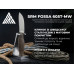 Туристичний ніж SRM Fossa 605T-MW (14C28N, Micarta)