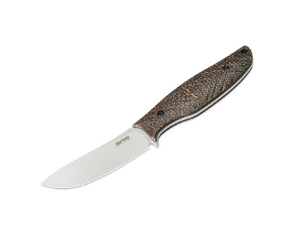 Туристичний ніж SRM Fossa 605T-MW (14C28N, Micarta)