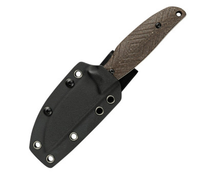 Туристичний ніж SRM Fossa 605T-MW (14C28N, Micarta)