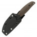 Туристичний ніж SRM Fossa 605T-MW (14C28N, Micarta)