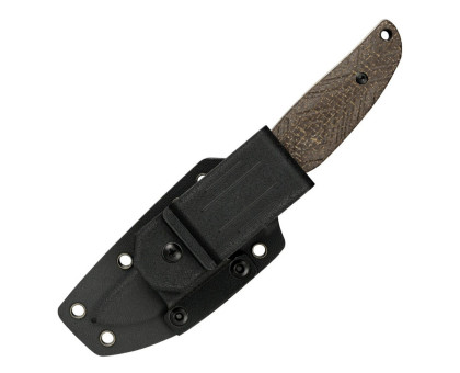Туристичний ніж SRM Fossa 605T-MW (14C28N, Micarta)