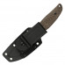 Туристичний ніж SRM Fossa 605T-MW (14C28N, Micarta)