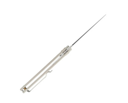 Складаний ніж SRM Air 105M-GK 14C28N / G10 White (75 мм)