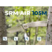 Складаний ніж SRM Air 105M-GK 14C28N / G10 White (75 мм)