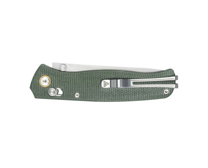 Складаний EDC ніж SRM Medal 255L-MG3 Green