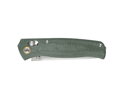 Складаний EDC ніж SRM Medal 255L-MG3 Green