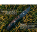 Ніж EDC складаний SRM Medal 255L-MB3 140Cr Micarta Black