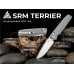 Ніж складаний SRM Terrier 258L-GK2 сірий (сталь 140Cr, G10)