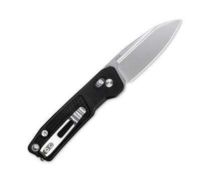 Ніж складаний SRM Scout 7229-GB 14C28N / G10 чорний