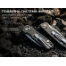 Ніж складаний SRM Scout 7229-GB 14C28N / G10 чорний