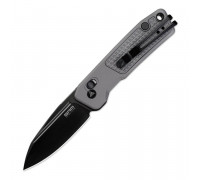 Ніж складаний кишеньковий SRM Scout 7229-AK (6.9 см) 14C28N / алюміній сірий