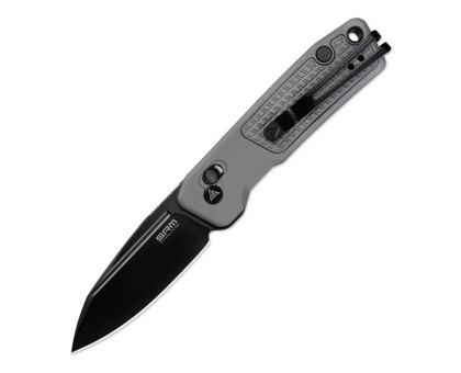 Ніж складаний SRM Scout 7229-AK Grey