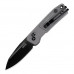 Ніж складаний SRM Scout 7229-AK Grey