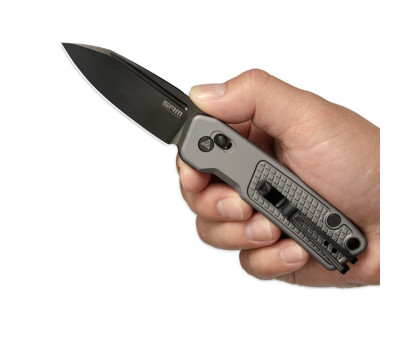 Ніж складаний SRM Scout 7229-AK Grey