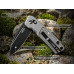 Ніж складаний SRM Scout 7229-AK Grey