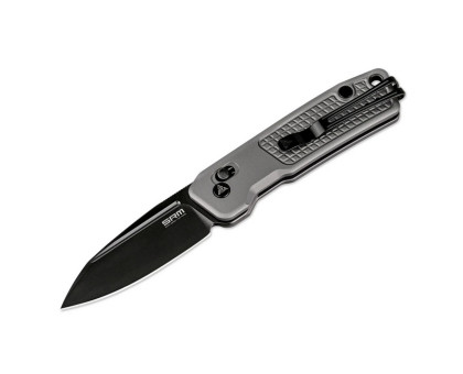 Ніж складаний SRM Scout 7229-AK Grey