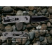 Ніж складаний SRM Scout 7229-AK Grey