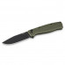 Складаний туристичний ніж SRM 221X-GP 14C28N G10 Green