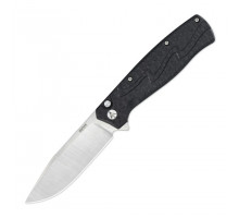 Ніж складаний SRM 221X-GB (9.2 см) 14C28N / G10 чорний