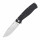 Ніж складаний SRM 221X-GB (9.2 см) 14C28N / G10 чорний