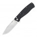 Складаний туристичний ніж SRM 221X-GB 14C28N G10 Black