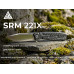 Складаний туристичний ніж SRM 221X-GB 14C28N G10 Black
