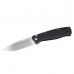 Складаний туристичний ніж SRM 221X-GB 14C28N G10 Black