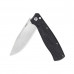 Складаний туристичний ніж SRM 221X-GB 14C28N G10 Black