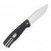 Складаний туристичний ніж SRM 221X-GB 14C28N G10 Black