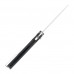 Складаний туристичний ніж SRM 221X-GB 14C28N G10 Black