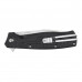 Складаний туристичний ніж SRM 221X-GB 14C28N G10 Black