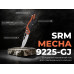 Ніж складаний туристичний SRM Mecha 9225-GJ (D2 / G10)