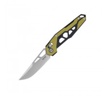 Ніж складаний SRM Mecha 9225 Yellow, D2 / G10