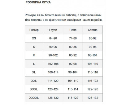 Комплект базової термобілизни Mark Thermoline Графіт