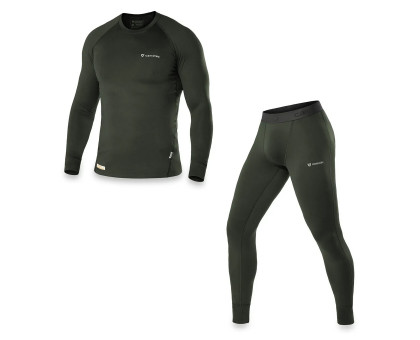 Комплект базової термобілизни Mark Thermoline Deep Olive