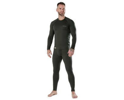 Комплект базової термобілизни Mark Thermoline Deep Olive