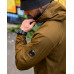 Легка вітрівка з мембранної тканини C.P. Company Style Coyote (репліка)