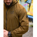 Легка вітрівка з мембранної тканини C.P. Company Style Coyote (репліка)