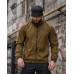 Легка вітрівка з мембранної тканини C.P. Company Style Coyote (репліка)