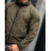 Легка вітрівка з мембранної тканини C.P. Company Style Olive (репліка)